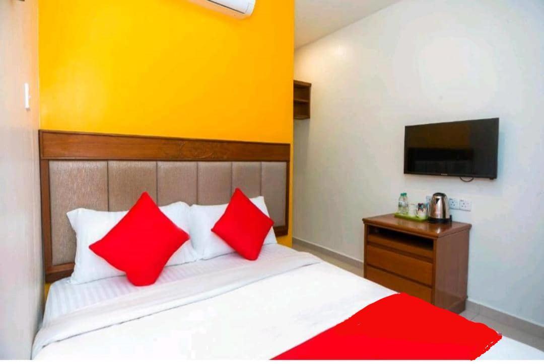 Hotel Jerai Ct Inn Guar Chempedak Exterior photo