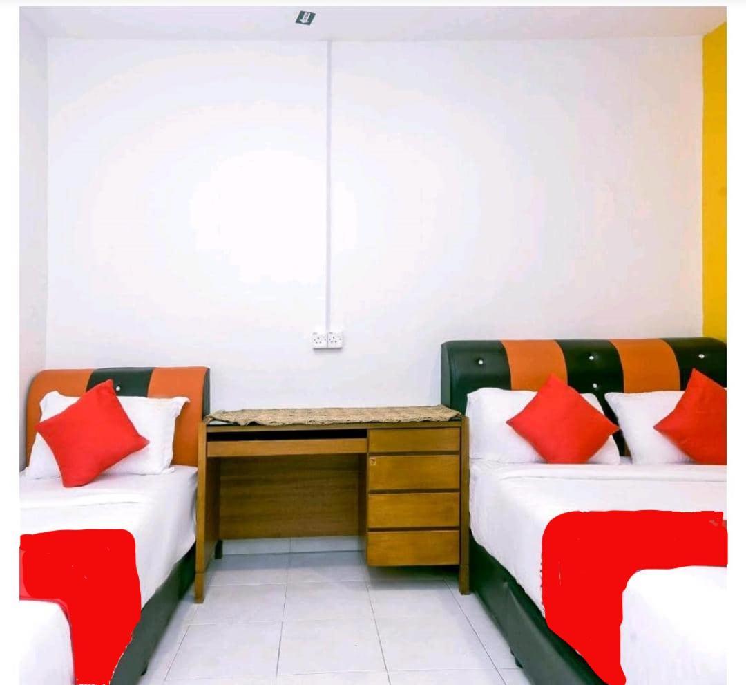 Hotel Jerai Ct Inn Guar Chempedak Exterior photo