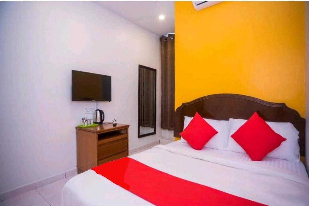 Hotel Jerai Ct Inn Guar Chempedak Exterior photo