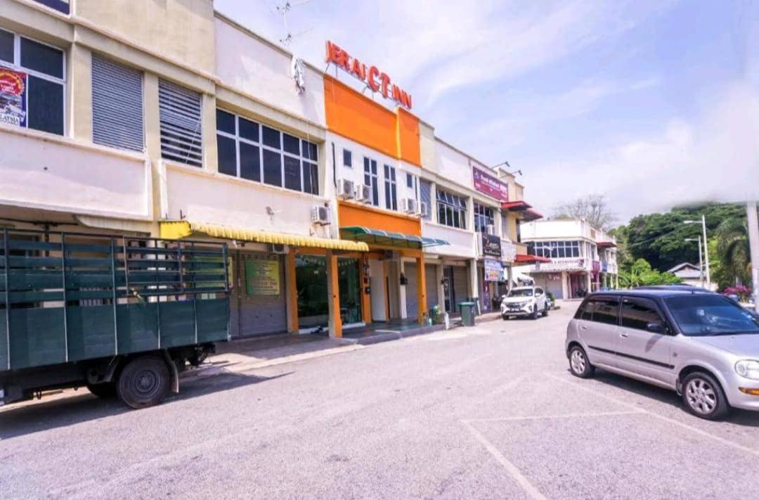 Hotel Jerai Ct Inn Guar Chempedak Exterior photo