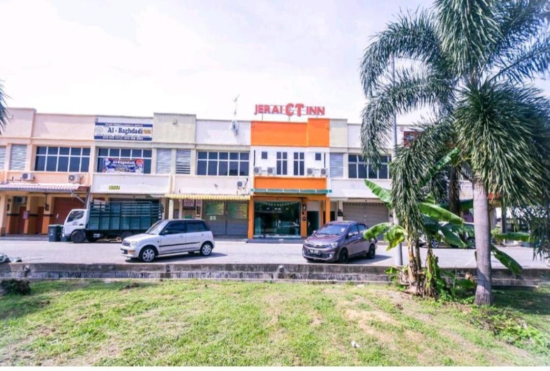 Hotel Jerai Ct Inn Guar Chempedak Exterior photo