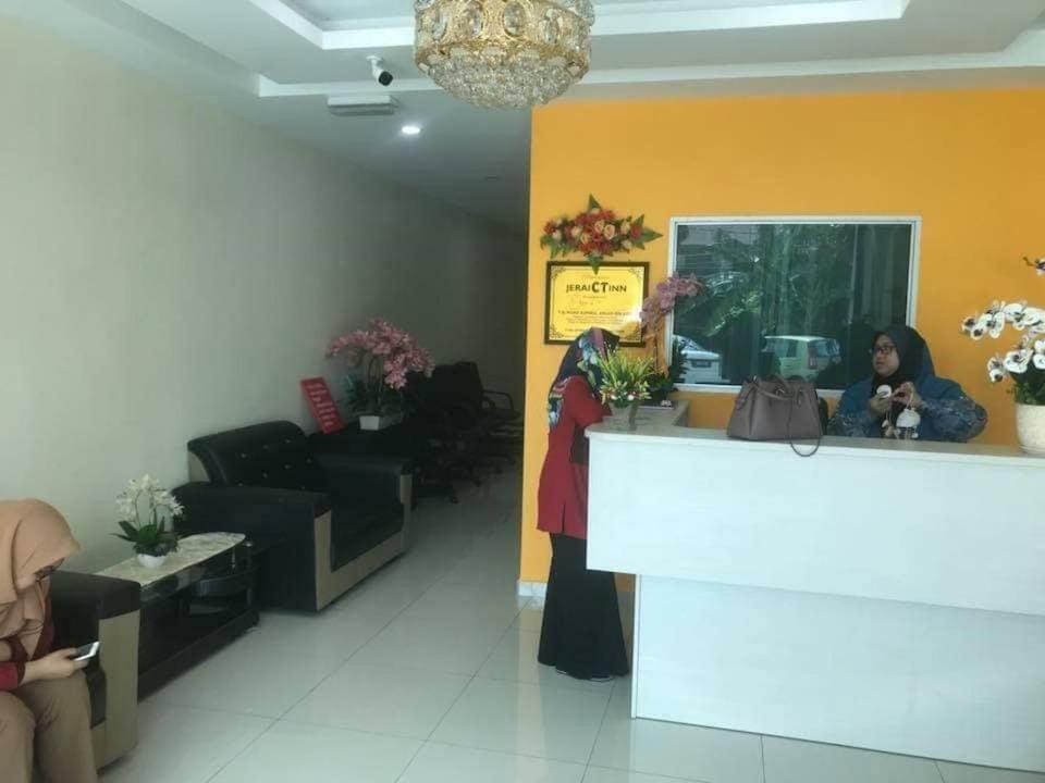 Hotel Jerai Ct Inn Guar Chempedak Exterior photo