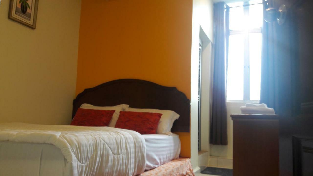 Hotel Jerai Ct Inn Guar Chempedak Exterior photo