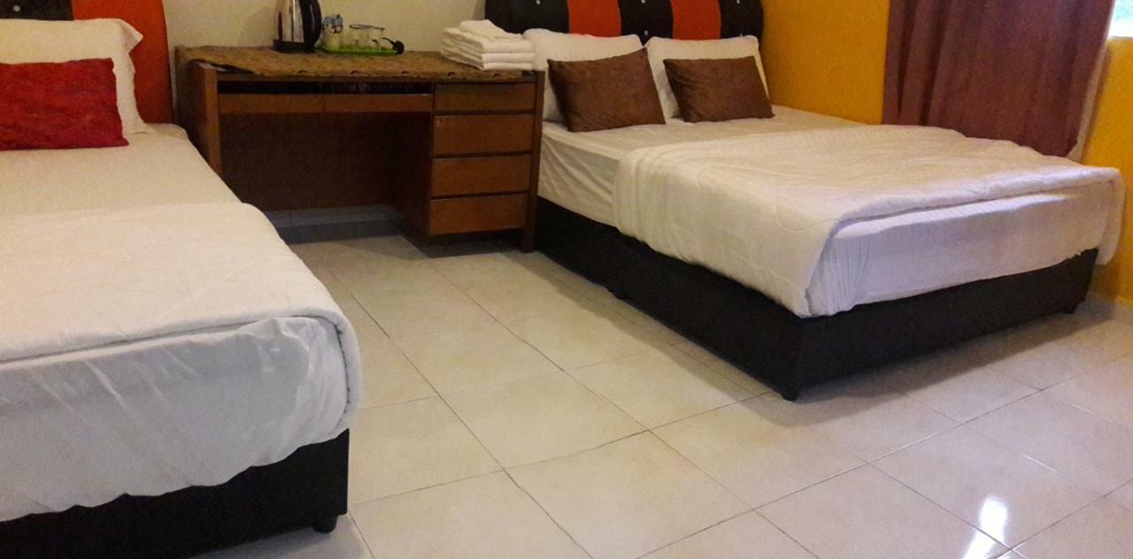 Hotel Jerai Ct Inn Guar Chempedak Exterior photo